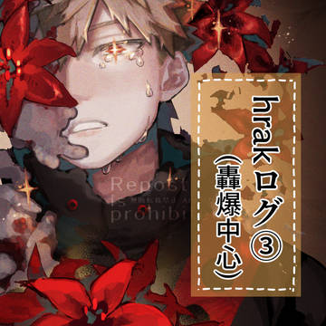 hrakログ③(轟爆)