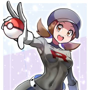 ロケット団コトネ