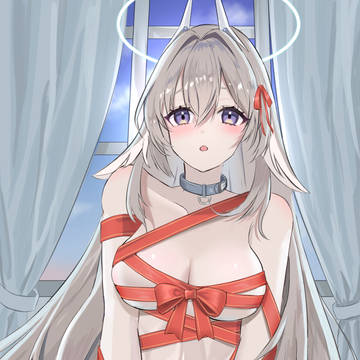 艦長、プレゼントのお届けです。