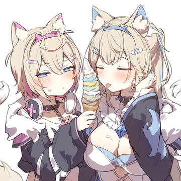 フワモコ🍦