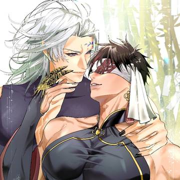 Hades x Qin Shi Huang