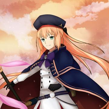 【FGO】アルトリア・キャスター