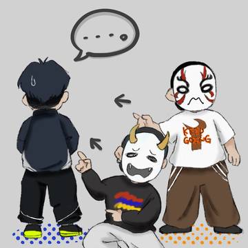 狐パイセン