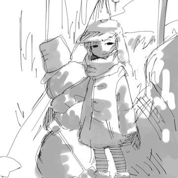 最近の絵まとめ3
