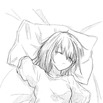 ねむい