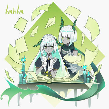 💚