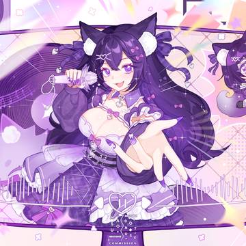 commission for yukihana nguyệt