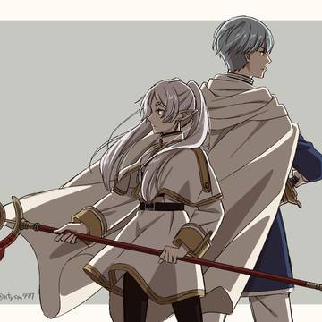 魔法使いと勇者