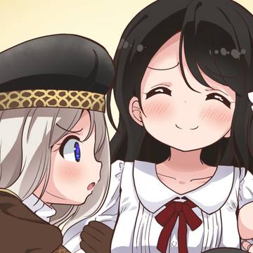 ダフネが3人・・・?