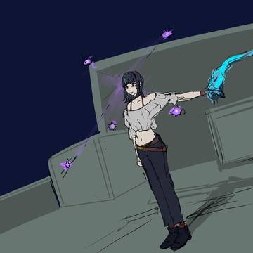 Kirara jjk