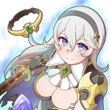 紋章士　カムイ(ダークブラッド衣装)