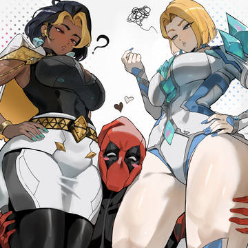 domina&emma frost