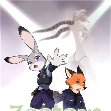 Zootopia: The Lasting Echoes #2