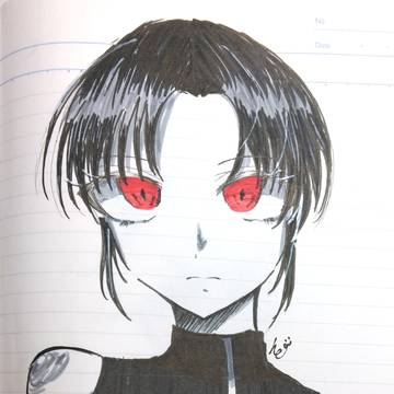つめ