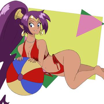 [Shantae] Summertime