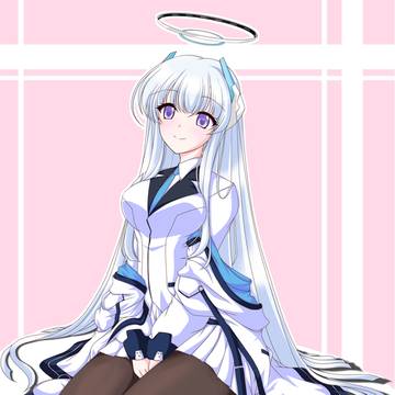 ブルーアーカイブ　生塩ノア