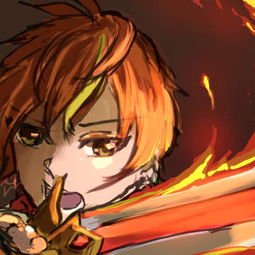 真・龍王烈火斬