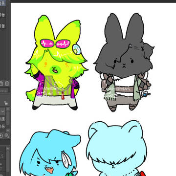 WIP