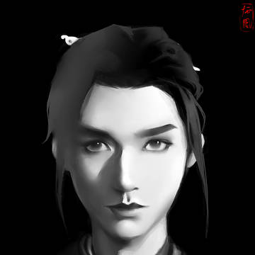 温客行少年时