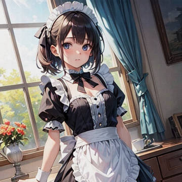 メイド服