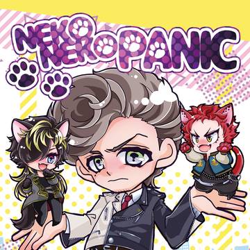 NEKONEKO PANIC【サンプル】