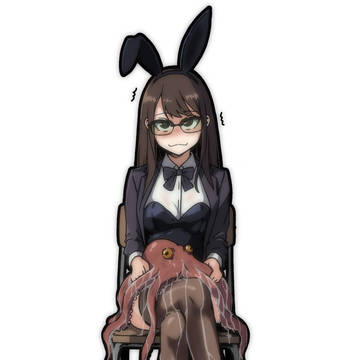 バニーガール詰め合わせ