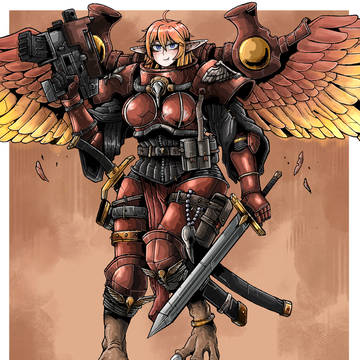 Harpy Sister