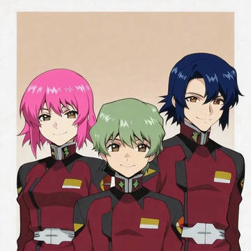 ニコル隊結成