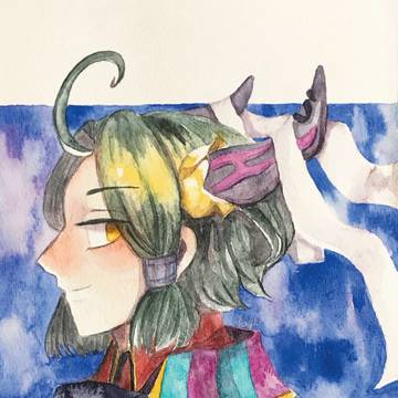 アモさん詰め