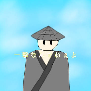 ブレードでデータなんかねぇよ描いてみた