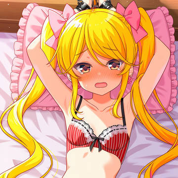 陵辱されちゃう小瑠璃ちゃん