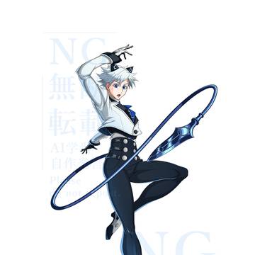 【ＯＣ】ユウマ＝ナガト（永門 優麻）