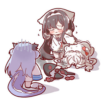 ごめんなさい