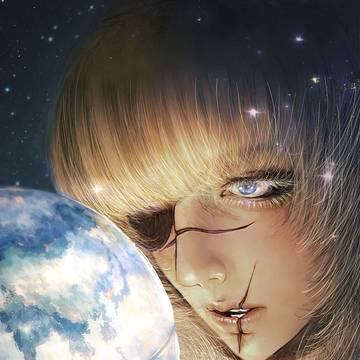 地球儀とバデ