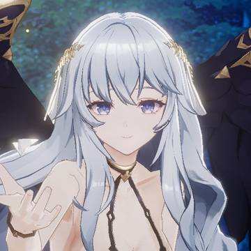 Eversoul. Yuria (Apollyon)