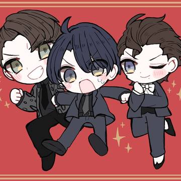 3人組
