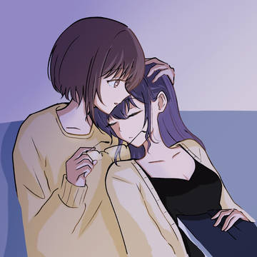 🎨「いい夢みてね」