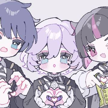 ツイテテらくがきまとめ
