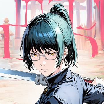禪院真希