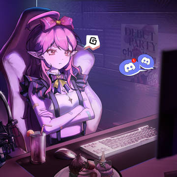 「VTuber」 chiirika