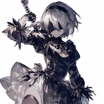 YoRHa No. 2 Type B