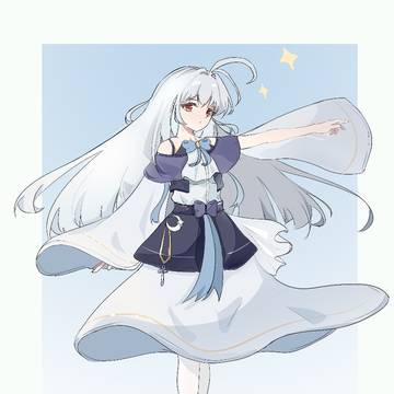 灰月