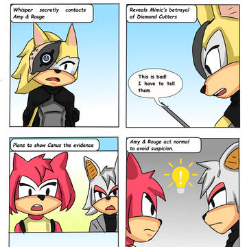 Whisper’s Warning