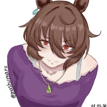 Agnes Tachyon | Umamusume