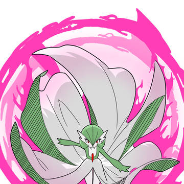 Gardevoir psychic power
