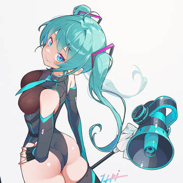 初音ミク