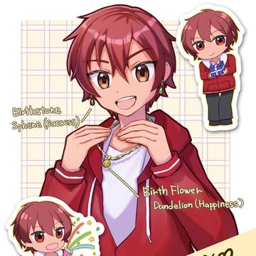 3月13日の誕生花と誕生石