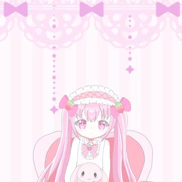 苺ロリちゃん