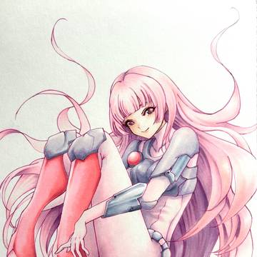 SF✖️女の子
