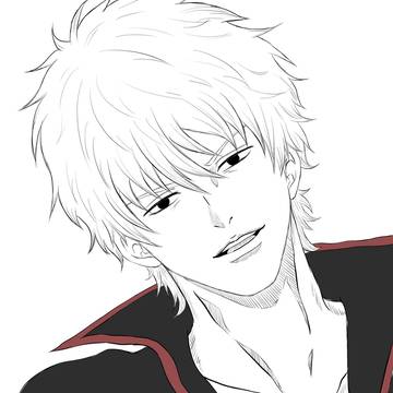 みんなの銀さん